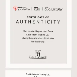 Half N Half Play n Slay Transfer Proof Lipstick 14 Mocha Raisin - 2.4 gm image 4