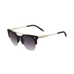 Calvin Klein CK3199 Grey Clubmaster Sunglasses-picture-9