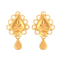 P.C. Chandra Jewellers 22k Gold Earrings for Women-picture-35