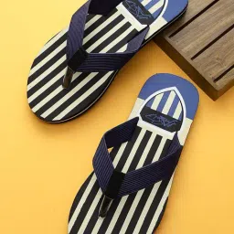 Pampy Angel Men's Navy Flip Flops-picture-27