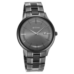 Titan Classique Slimline NS90142QM02 Analog Watch for Men image 4