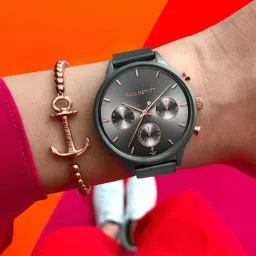 Paul Hewitt PH-E-GRM-GRM-52S Everpulse 24h Indicator Chronograph Watch for Women image 4