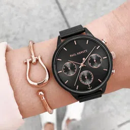 Paul Hewitt PH002811 Everpulse 24h Indicator Chronograph Watch for Women image 4