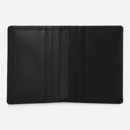 Van Heusen Men Black Belt and Wallet image 4