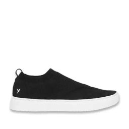 Yoho Men's FreeStep Classic Black Casual Sneakers-picture-25