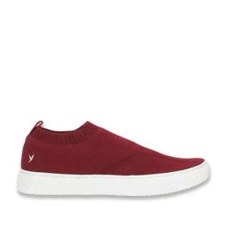 Yoho Men's FreeStep Maroon Casual Sneakers-picture-47