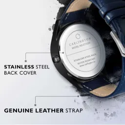 CARLINGTON CT 1020 Analog Watch for Men image 4