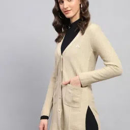 Monte Carlo Beige Cardigan image 3
