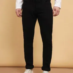 Wrangler Black Rinse Skinny Jeans-picture-44