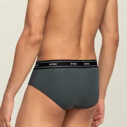 XYXX Assorted Briefs - Pack of 2 image 3