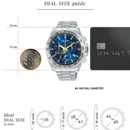 ALBA Signa Men 44 mm image 4