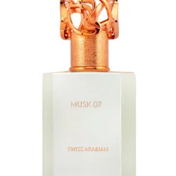 Swiss Arabian Musk07 1080 Eau de Parfum SA - 50 ml-image-24