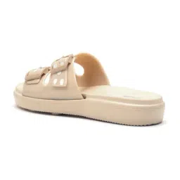 Asian Women's FEMINA-10 Beige Casual Sandals image 4