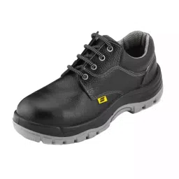 ESAB Steel Toe Safety Shoes High Ankle DDS Size UK 6 Black, 2001006030-picture-17