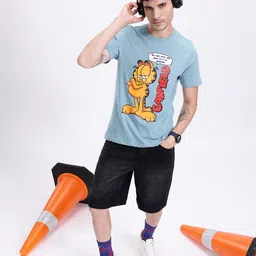 Kook N Keech Garfield Printed T-shirt image 5