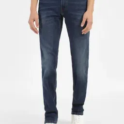 Levi's 511 Blue Slim Fit Jeans-picture-39