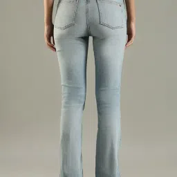 Tommy Hilfiger Lex Cotton Bootcut Fit Jeans image 2