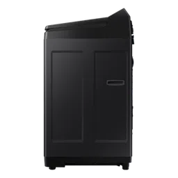 samsung 8.0 kg ecobubble™ top load washing machine with superspeed™, wa80bg4545bv black 8.0 kg image 3