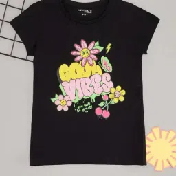 Kids Girls Casual Tops & Tees-image-91