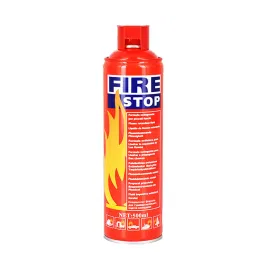 Stop Fire 500 ML FIRE STOP Fire Extinguisher image 3