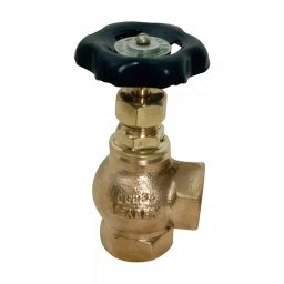 Leader GM 011 Gun Metal I Globe Valve 40 mm PN - 16-picture-48