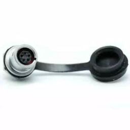 RS PRO Circular Connector 5 Contacts Panel Mount Socket Female IP67, 1889487-picture-18