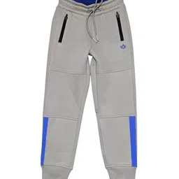 Gini and Jony Infant Boys Logo-Detail Cotton Elasticated Joggers-picture-14