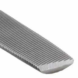 Westward Half Round Aluminium File 304.8 mm (12 Inch), 10Z615 image 2