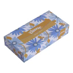 Kleenex 60035 2 Ply Facial Flat Tissue Box (100 Soft Tissues Per Pack, Pack of 3) image 3