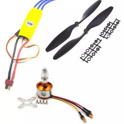 Invento 1000KV BLDC Brushless Motor-picture-47