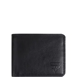 CRAFT LINE Men Leather Two Fold Wallet image 2