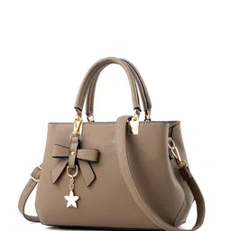 StyleCast Women Textured Two Handles Structured Handheld Bag-picture-38