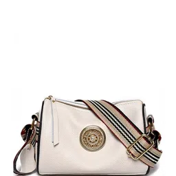 StyleCast Leather Structured Sling Bag image 2