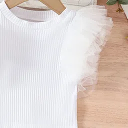 StyleCast x Revolte Girls Top With Skirt image 3