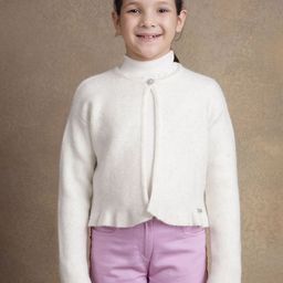 One Friday Girls Cardigan-image-0