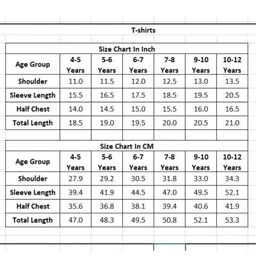 JusCubs Cotton Knit Full Sleeves Striped Tee - Navy Blue image 2