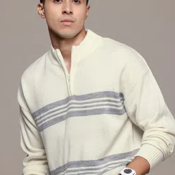 Roadster Striped Pullover-picture-27