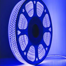 SPARK WORLD Blue Plastic LED Rope Light-picture-12