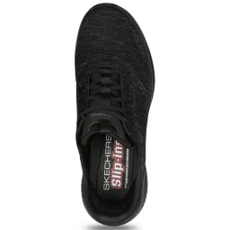 Skechers Men's ins: Ultra Flex 3.0 - New Arc Black Casual Sneakers image 4