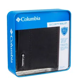 Columbia Black Casual PU For Men image 4