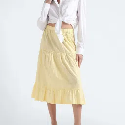 Tommy Hilfiger White Regular Fit Shirt image 4