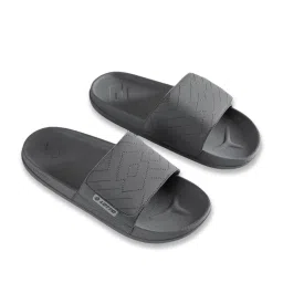 Lotto Men's Enduro TX Grey Slides image 4