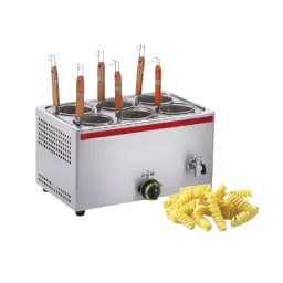 Kitchenrama 26 MJ Counter Top Pasta Cooker KGL 610 image 2