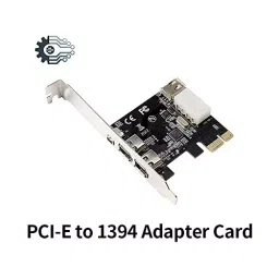 PremiumAV PCI Express Firewire Card, MST-1225 image 3