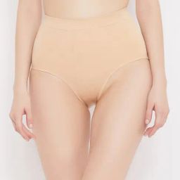 Secrets By ZeroKaata Beige Tummy Tucker-picture-0