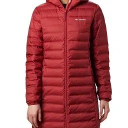 Columbia Red Regular Fit Jacket-picture-39