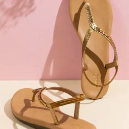 Inc.5 Women's Antique Back Strap Wedges-picture-25