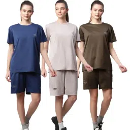 Vimal Jonney Multicolor Logo Sports Set (Pack of 3)-image-50