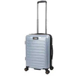 National Geographic Cruise  Silver Small Cabin Luggage -20 Inch-image-46