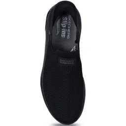 Skechers Men GO WALK ARCH FIT 2.0 - ICONIC Slip-Ins Walking Shoes image 4